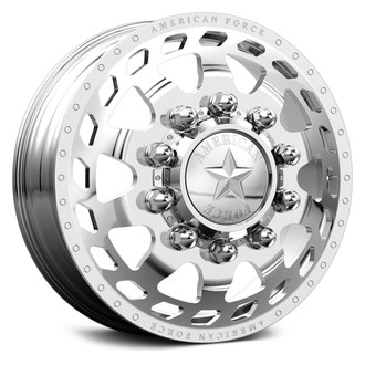 AMERICAN FORCE® - J04 BLOCK DUALLY WITH ADAPTER Custom Finish