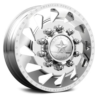 AMERICAN FORCE® - J02 THUNDER DUALLY WITH ADAPTER Custom Finish