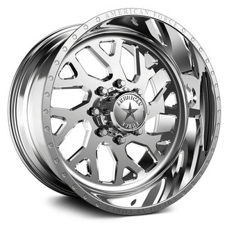 AMERICAN FORCE® - G77 LUCKY SS Custom Finish