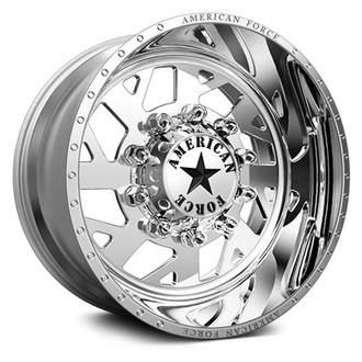 AMERICAN FORCE® - 6D04 MAN O'WAR BR Custom Finish