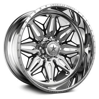 AMERICAN FORCE® - CK202 MARVEL CCFP Custom Finish
