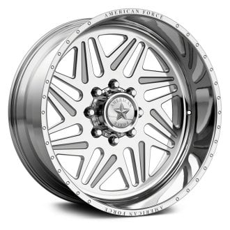 AMERICAN FORCE® - N03 HYDRA SS Custom Finish