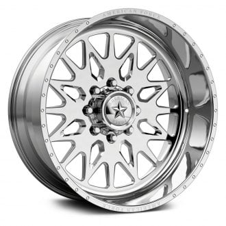 AMERICAN FORCE® - N05 DENY SS Custom Finish