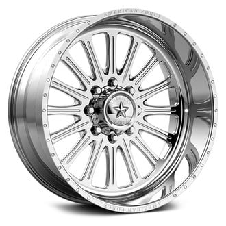 AMERICAN FORCE® - N08 LEXAR SS Custom Finish