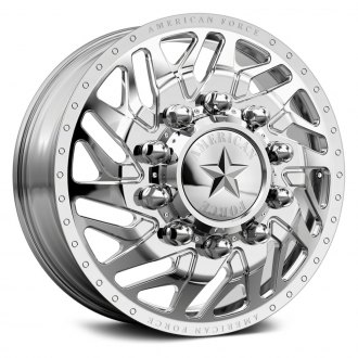 AMERICAN FORCE® - N13 DERANGE DUALLY WITH ADAPTER Custom Finish