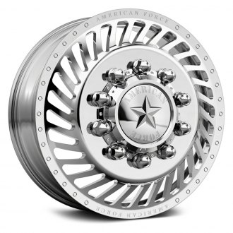 AMERICAN FORCE® - N17 VADER DUALLY WITH ADAPTER Custom Finish