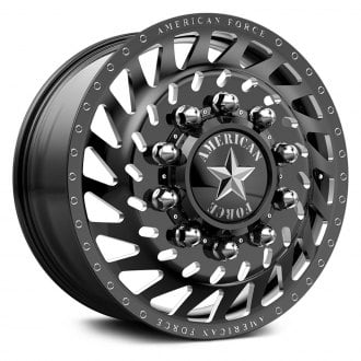 AMERICAN FORCE® - N18 CUTLASS DUALLY WITH ADAPTER Custom Finish