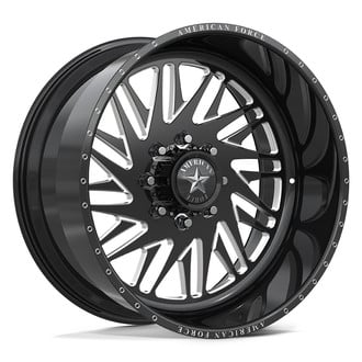 AMERICAN FORCE® - N51 SENTRY SS Custom Finish