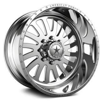 air force rims