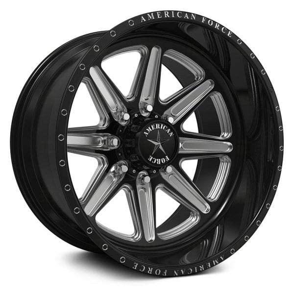 AMERICAN FORCE® CK06 PEAK CC Wheels - Custom Finish Rims