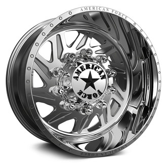 AMERICAN FORCE® - 6F95 PSYCHO BR Custom Finish