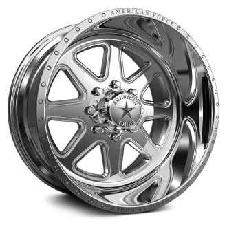 American Force™ | Wheels & Rims from an Authorized Dealer — CARiD.com
