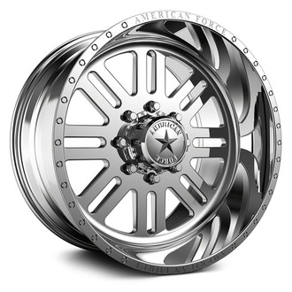 AMERICAN FORCE® - 61 REBEL SS Custom Finish