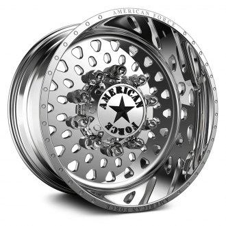 26 inch dually rims