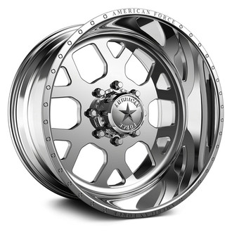 AMERICAN FORCE® - 98 SHIELD SS Custom Finish