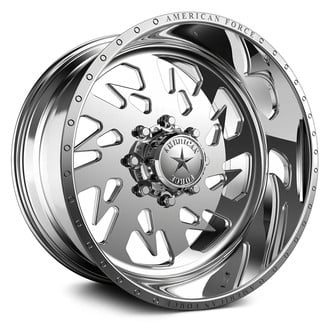 AMERICAN FORCE® - G14 SIDEWAYS SS Custom Finish