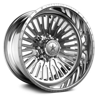 AMERICAN FORCE® - CK04 SPECTRUM CC Custom Finish