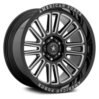 American Force™ | Wheels & Rims from an Authorized Dealer — CARiD.com