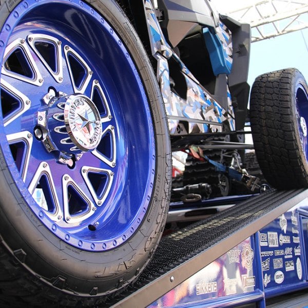 AMERICAN FORCE® - F21 Sight Custom Blue