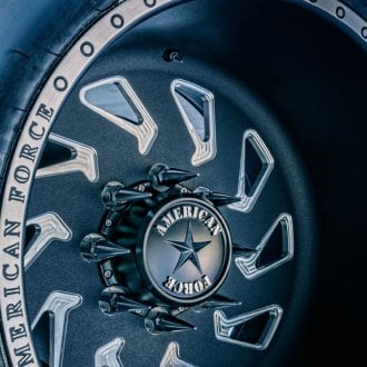 AMERICAN FORCE® - Wheels on Ford F350