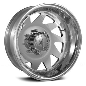 AMERICAN FORCE® - 7 TYPHOON DUALLY Custom Finish