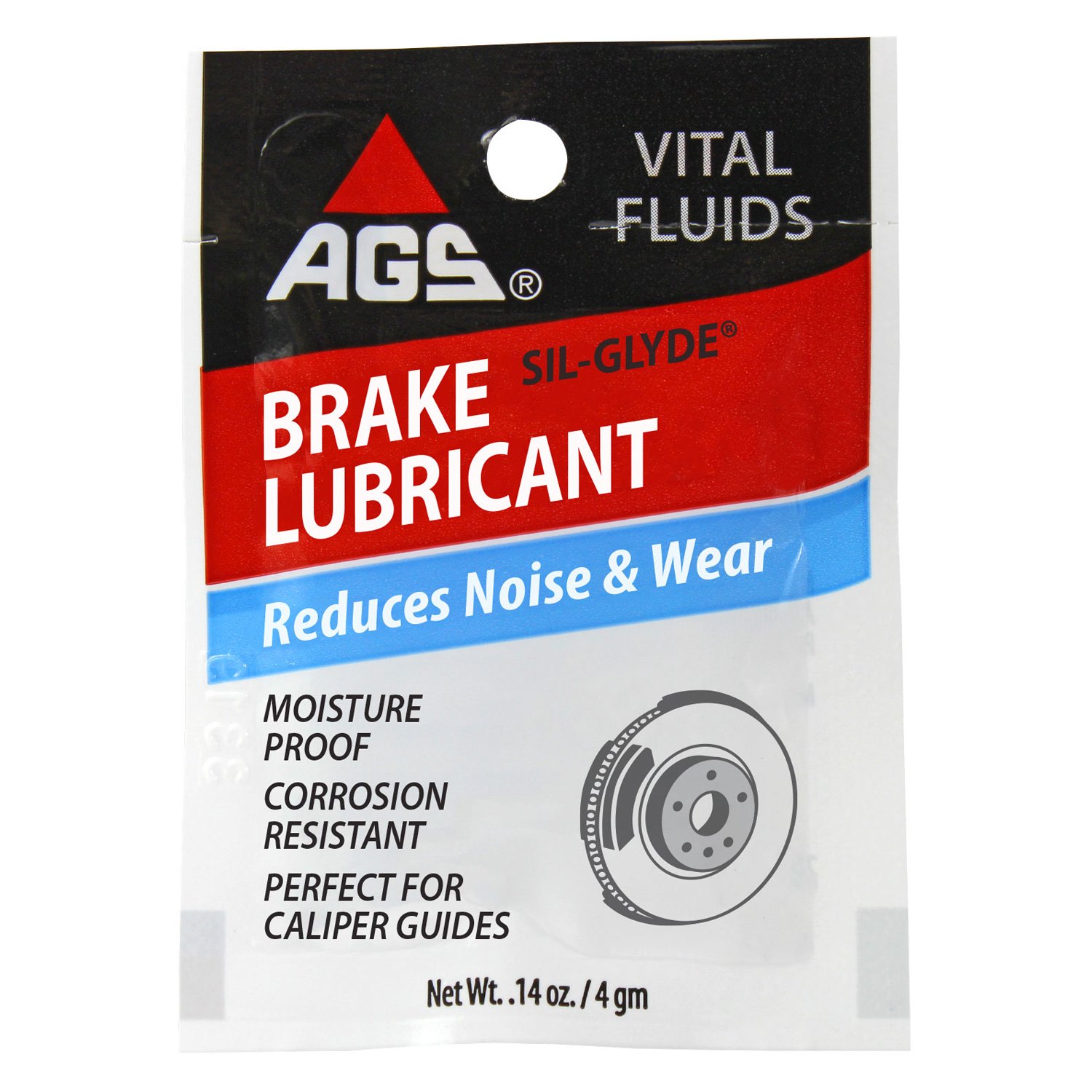 American Grease Stick® BK1 SilGlyde® Silicone Brake Lubricant