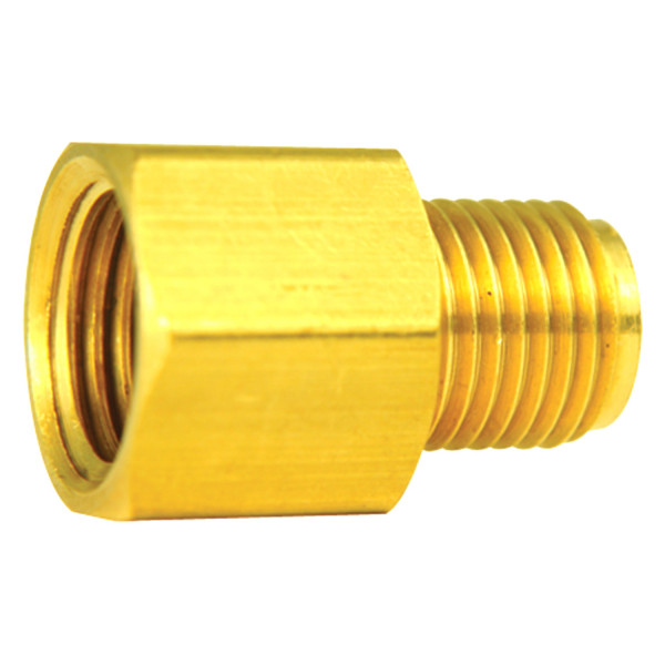 American Grease Stick® BLF26C SAE to SAE Brake Brass Adapter