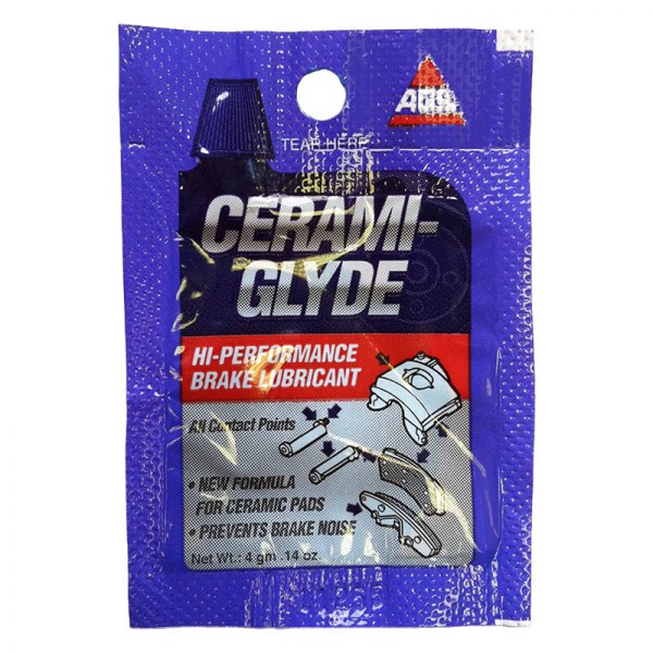 American Grease Stick® - Cerami-Glyde Silicone Brake Lubricant