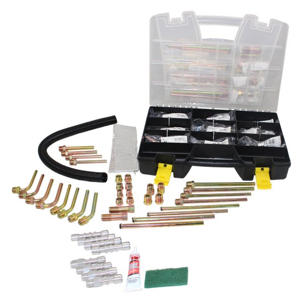 American Grease Stick® PSRK1 Power Steering Hose Repair Kit