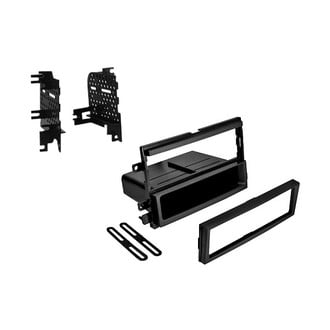 American International® - Double DIN Stereo Dash Kit