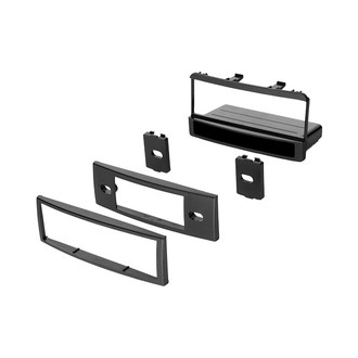 American International® - Double DIN Stereo Dash Kit