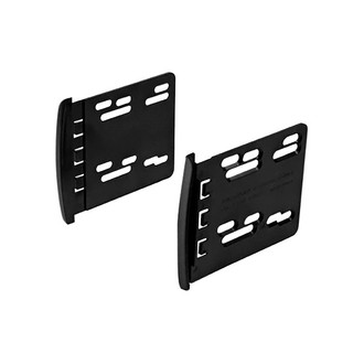 American International® - Double DIN Black Stereo Dash Kit