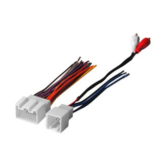 55 2003 Ford Expedition Stereo Wiring Harness - Wiring Diagram Plan