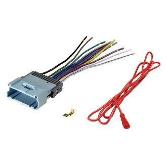 2006 Chevy Cobalt OE Wiring Harnesses & Stereo Adapters — CARiD.com