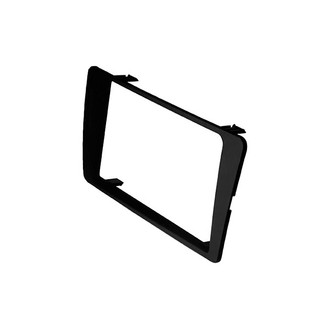 American International® - Double DIN Black Stereo Dash Kit