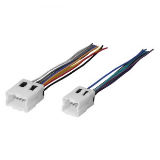 American International® NWH702 - Aftermarket Radio Wiring Harness