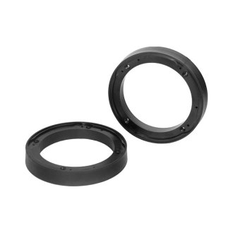 American International® - 6.5" x 1" Speaker Spacer Rings