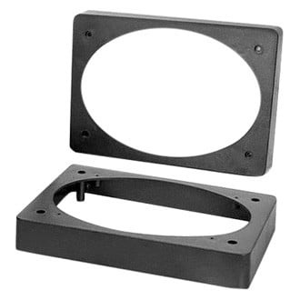 American International® - 6.5" x 1.5" Speaker Spacer Rings