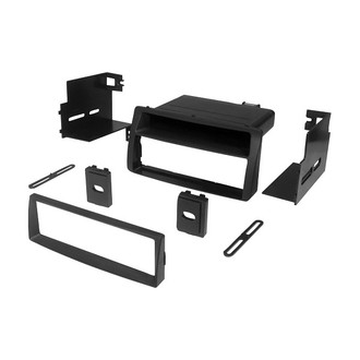 American International® - Double DIN Stereo Dash Kit