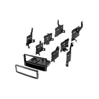 American International® - Double DIN Stereo Dash Kit