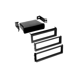 American International® - Double DIN Stereo Dash Kit