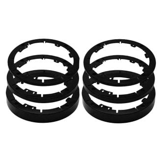 American International® - 6.5" & 6.75" Speaker Spacer Ring Combo Pack