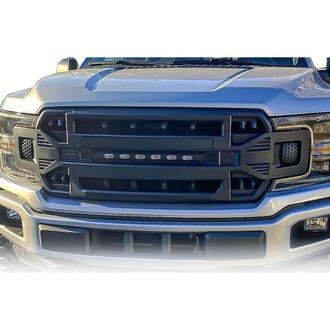 American Modified® - Armor LED Grille