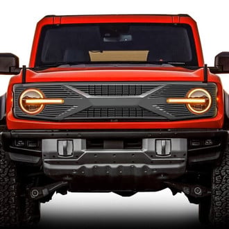 American Modified® - Tomahawk Main LED Grille