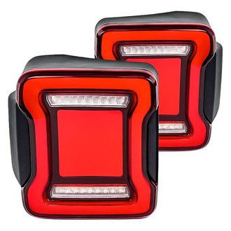 American Modified® - Fiber Optic Tail Lights