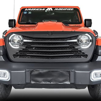 American Modified® - Tomahawk Main LED Grille