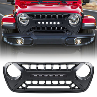 American Modified® - Armor LED Grille