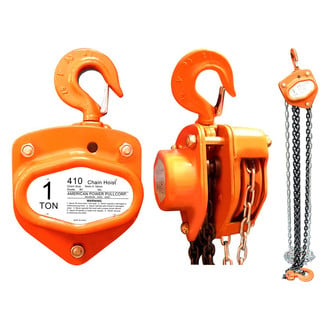 American Power Pull® - 1 t 10' Chain Block