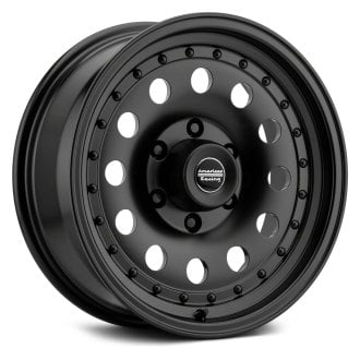 AMERICAN RACING® - AR62 OUTLAW II 1PC Satin Black