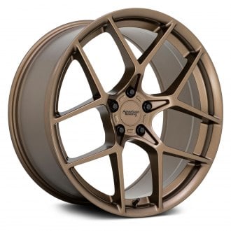 AMERICAN RACING® - AR924 CROSSFIRE 1PC Matte Bronze